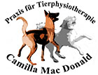 Tierphysiotherapeutin Fr. Camilla Mac Donald
